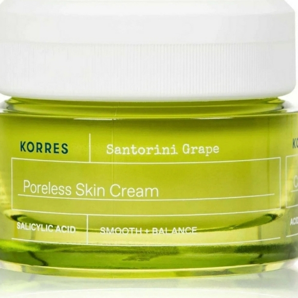 Korres Skincare Korres Poreless Skin Cream Poshmark